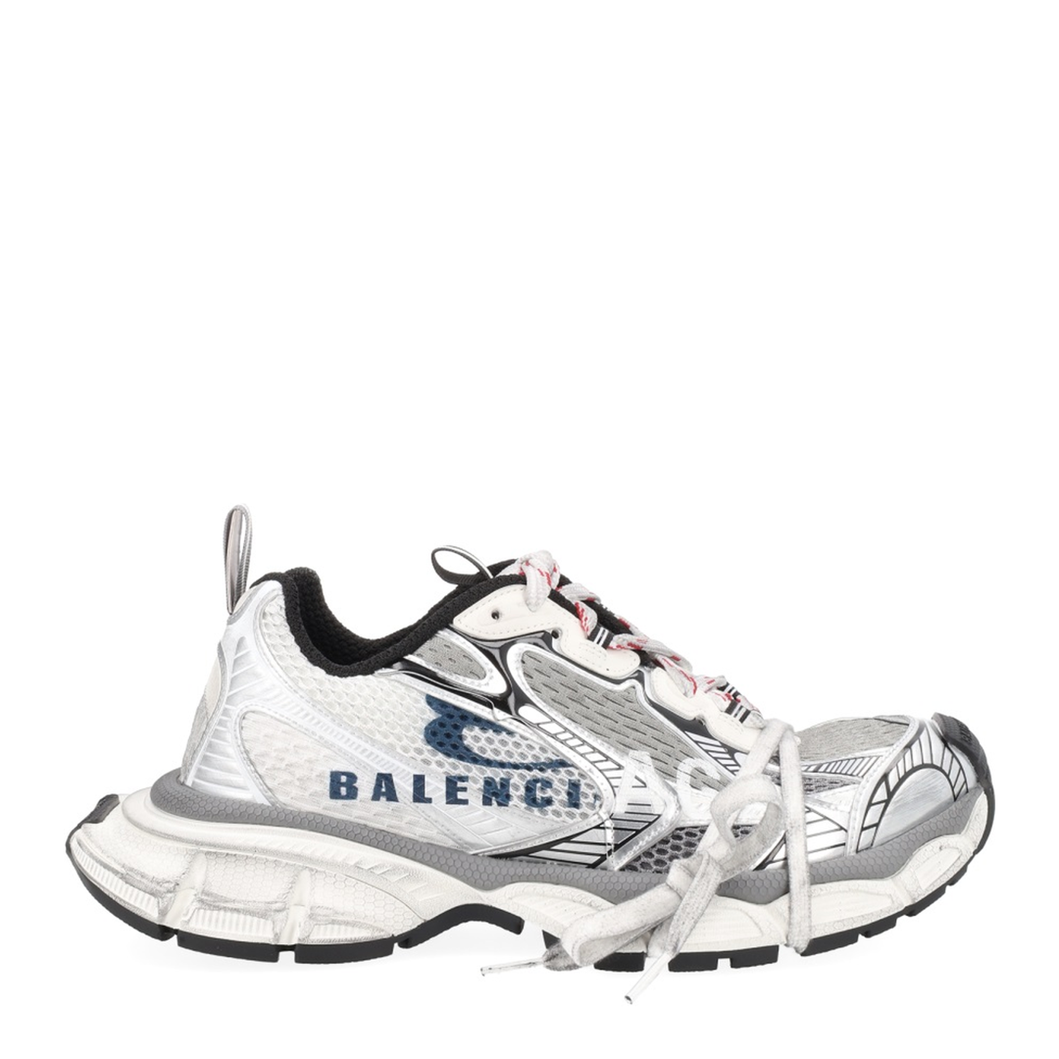 3XL Split Logo Sneaker