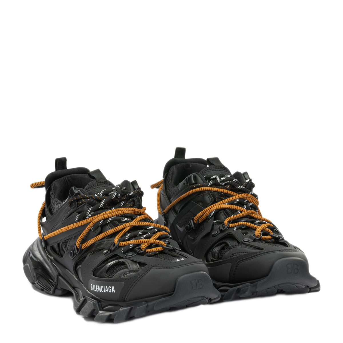 MAYFEYR - Balenciaga - Track Trail Laces Low Top Sneakers - 800592WTRHK1000