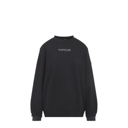 MAYFEYR - Moncler - Black Sweatshirt - L20938G0001489AZY999