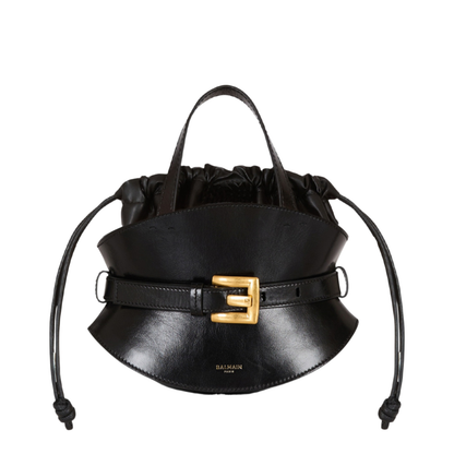 Shuffle Mini Bag in Leather