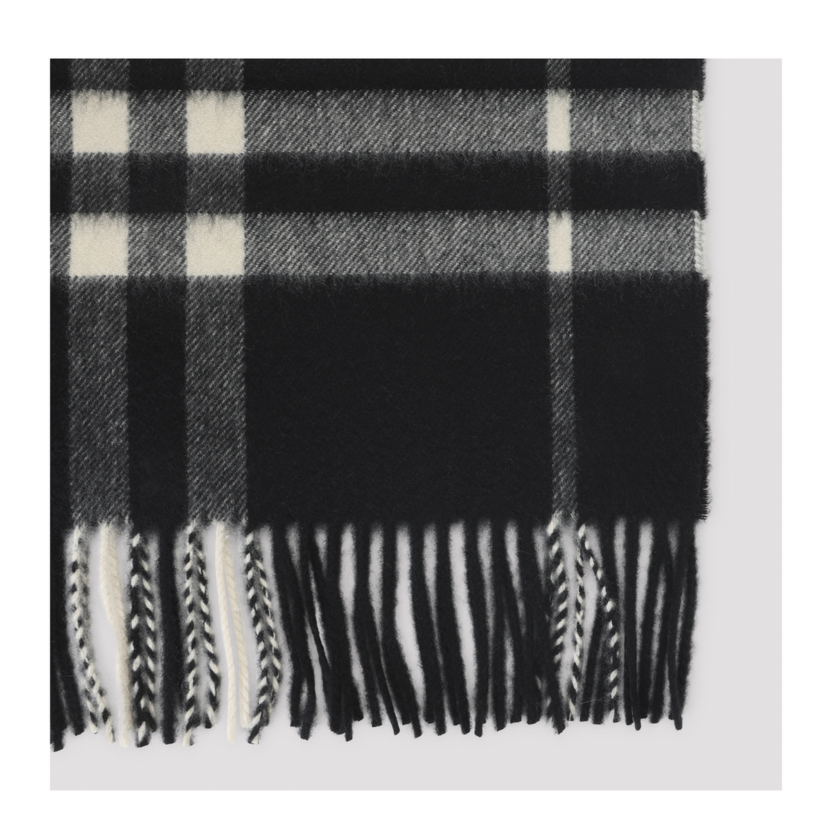 MAYFEYR - Burberry - Check Scarf - 8094741C1343