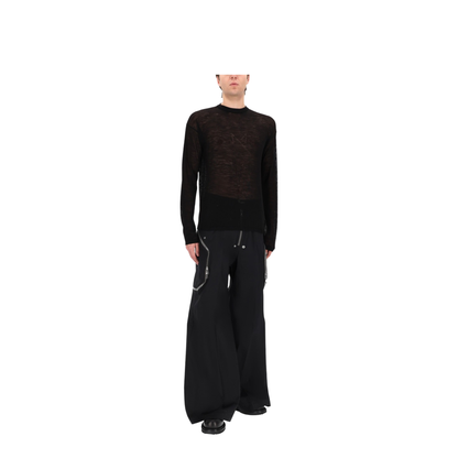Penta Sheer Pull Sweater