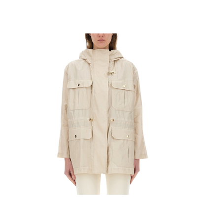 Coats White