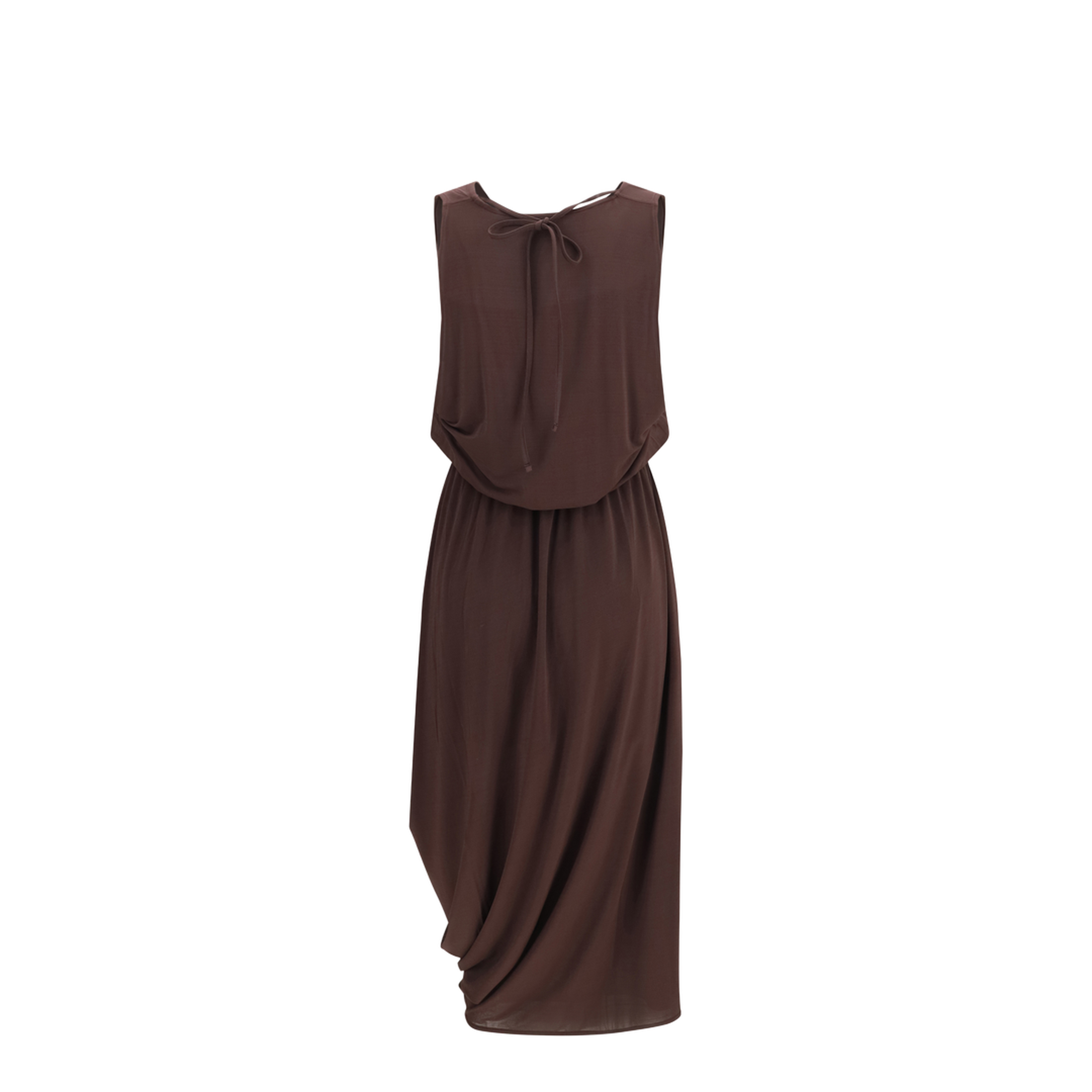 MAYFEYR - Lemaire - Draped Midi Dress - DR1146LJ1050