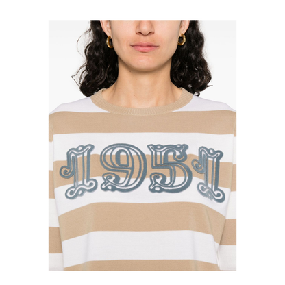Striped Wool Sweater