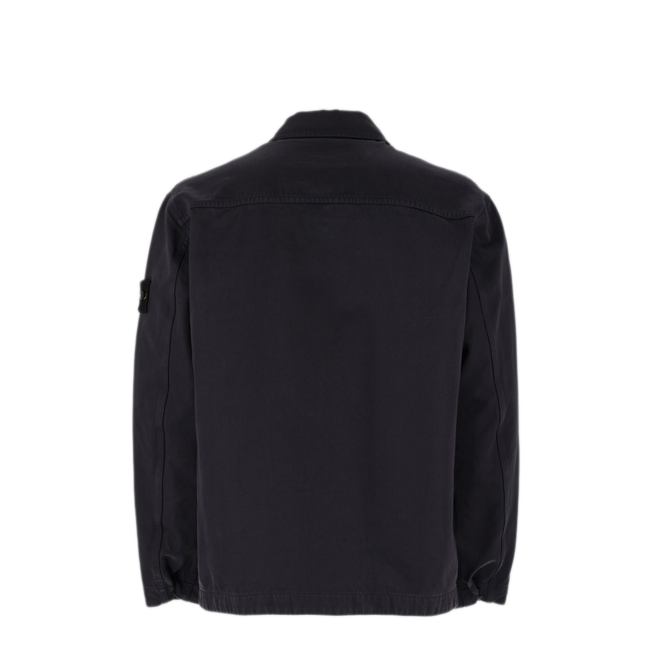 MAYFEYR - Stone Island - Overshirt In Twill Di Cotone - L2S151200001S0404V002A