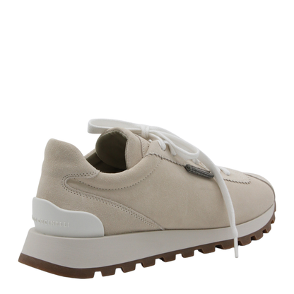 Sneakers Ivory