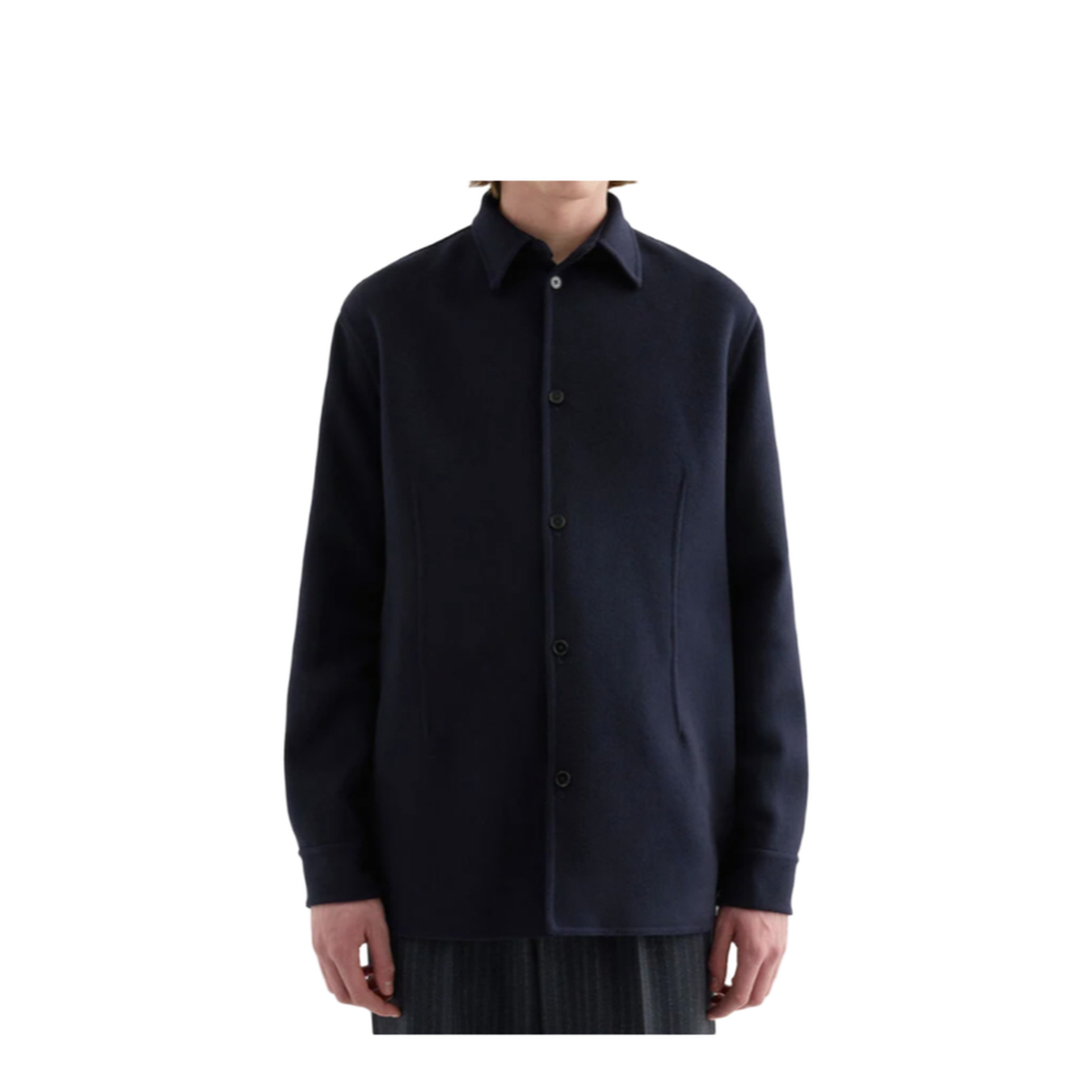 MAYFEYR - Jil Sander - Men'S Shirt - J22SW0175J40035402