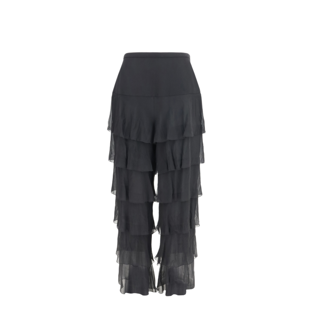 MAYFEYR - Valentino - Baloon Pants In Georgette - 9B0RB7G593M0NO