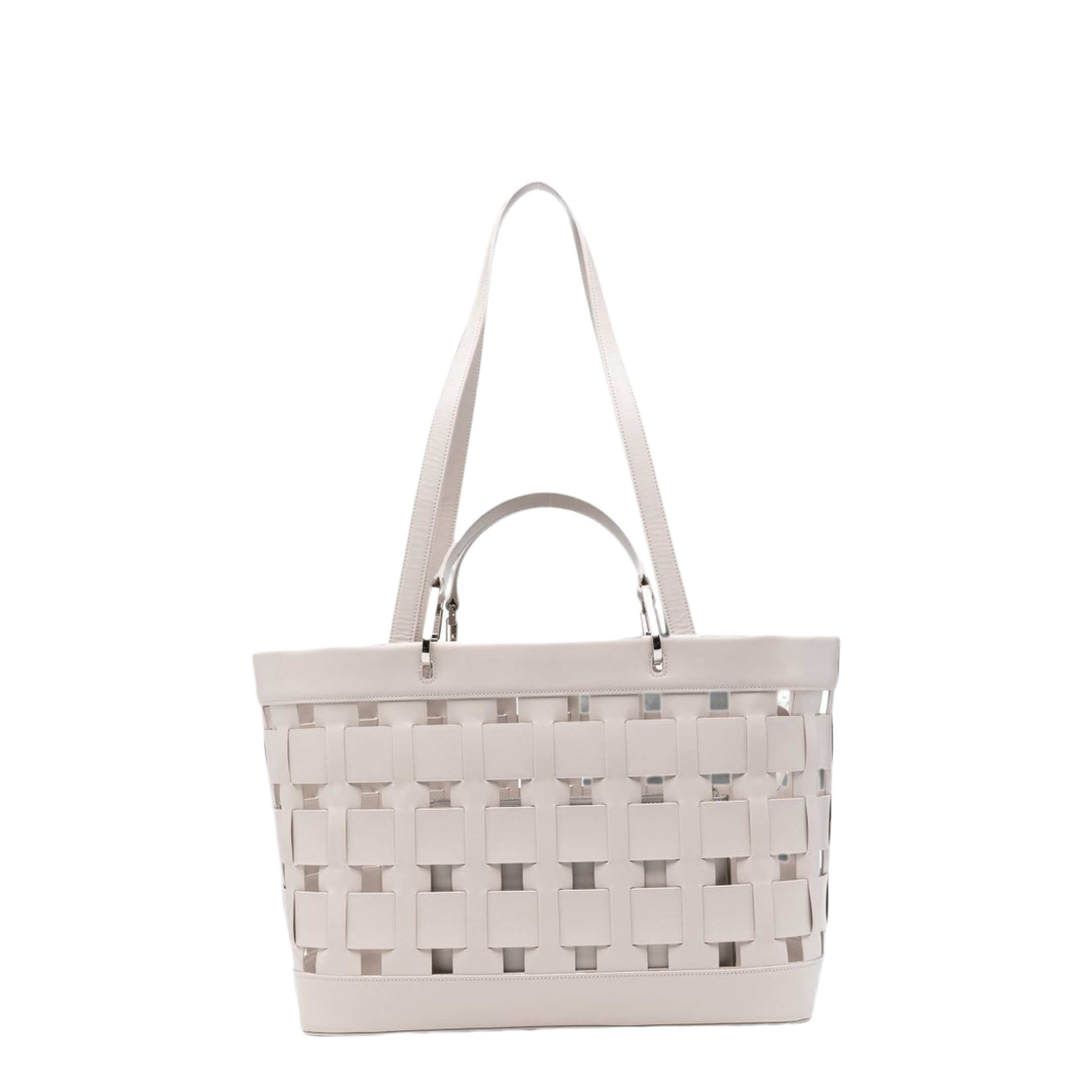 MAYFEYR - Emporio Armani - Grey Bag - EW000360AF27054U1015