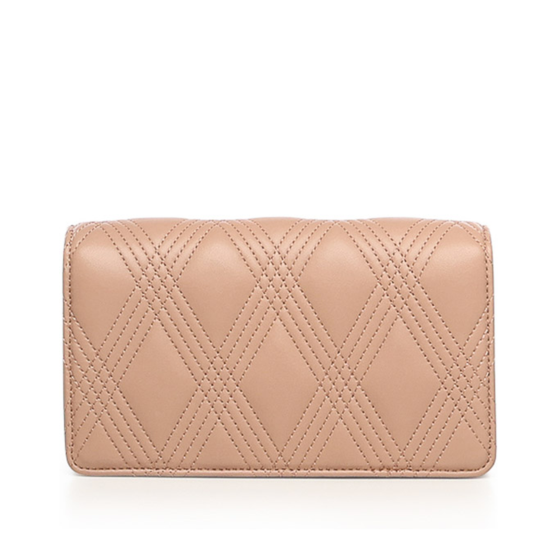 Quiltie 67 Mini Shoulder Bag - Rose Cannelle