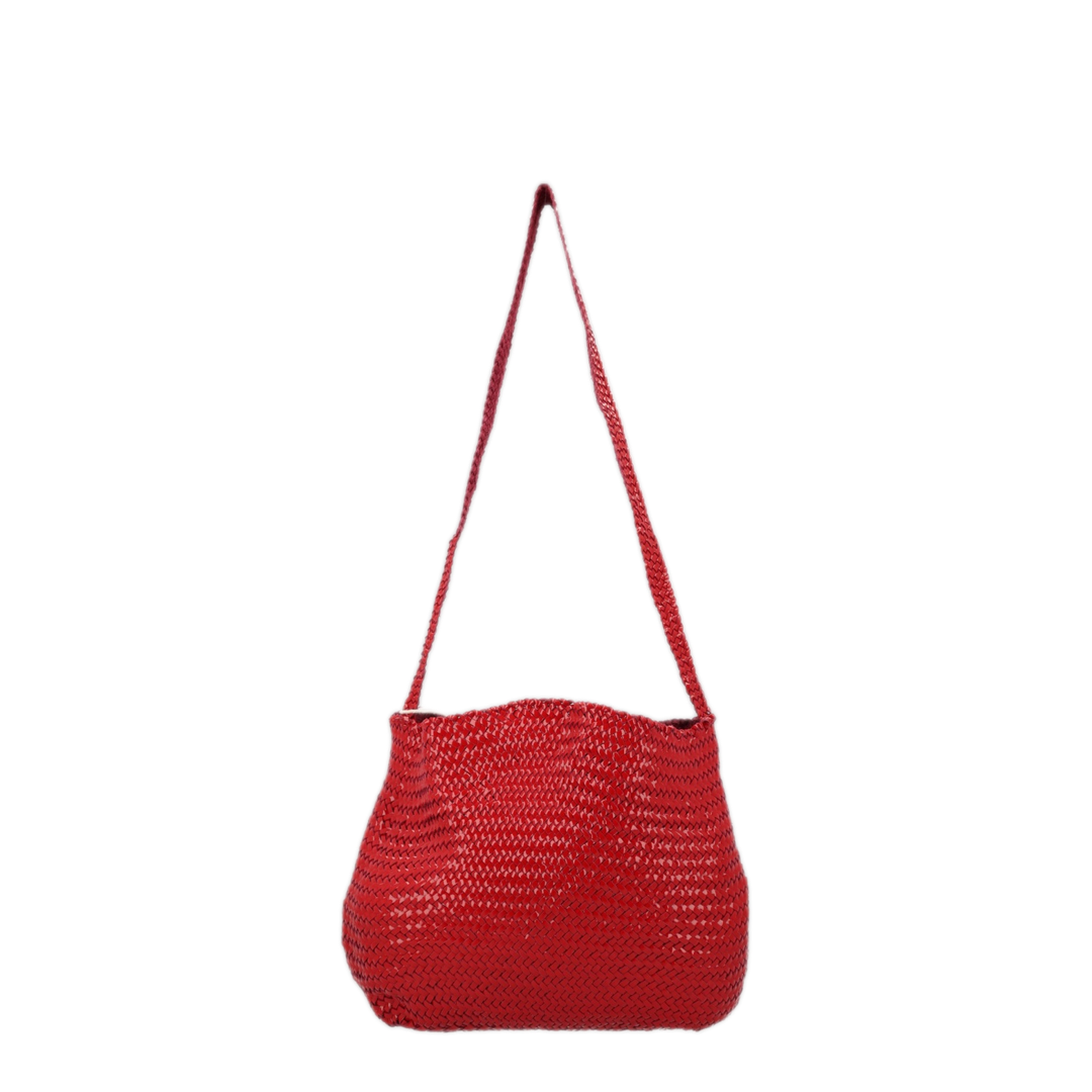 MAYFEYR - Dragon Diffusion - Leather Handbag Red - 8703PPATENTRED
