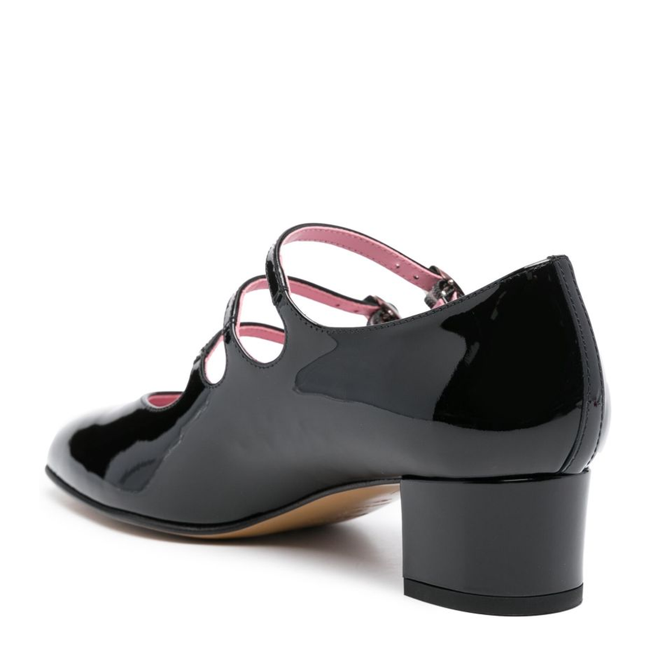 MAYFEYR - Carel - Paris With Heel - KINA330839BLACK