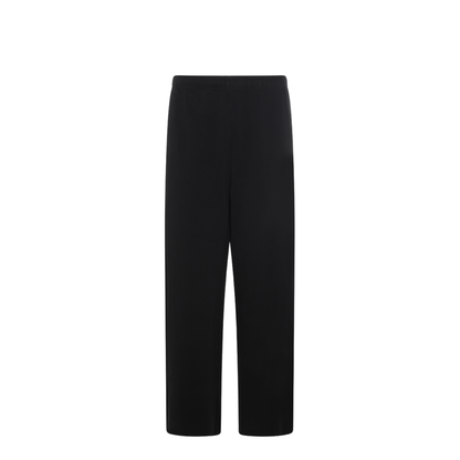 Sweatpants Wide