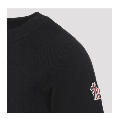 MAYFEYR - Moncler - Grenoble Crew Neck Sweater - L20989C00001M1122999
