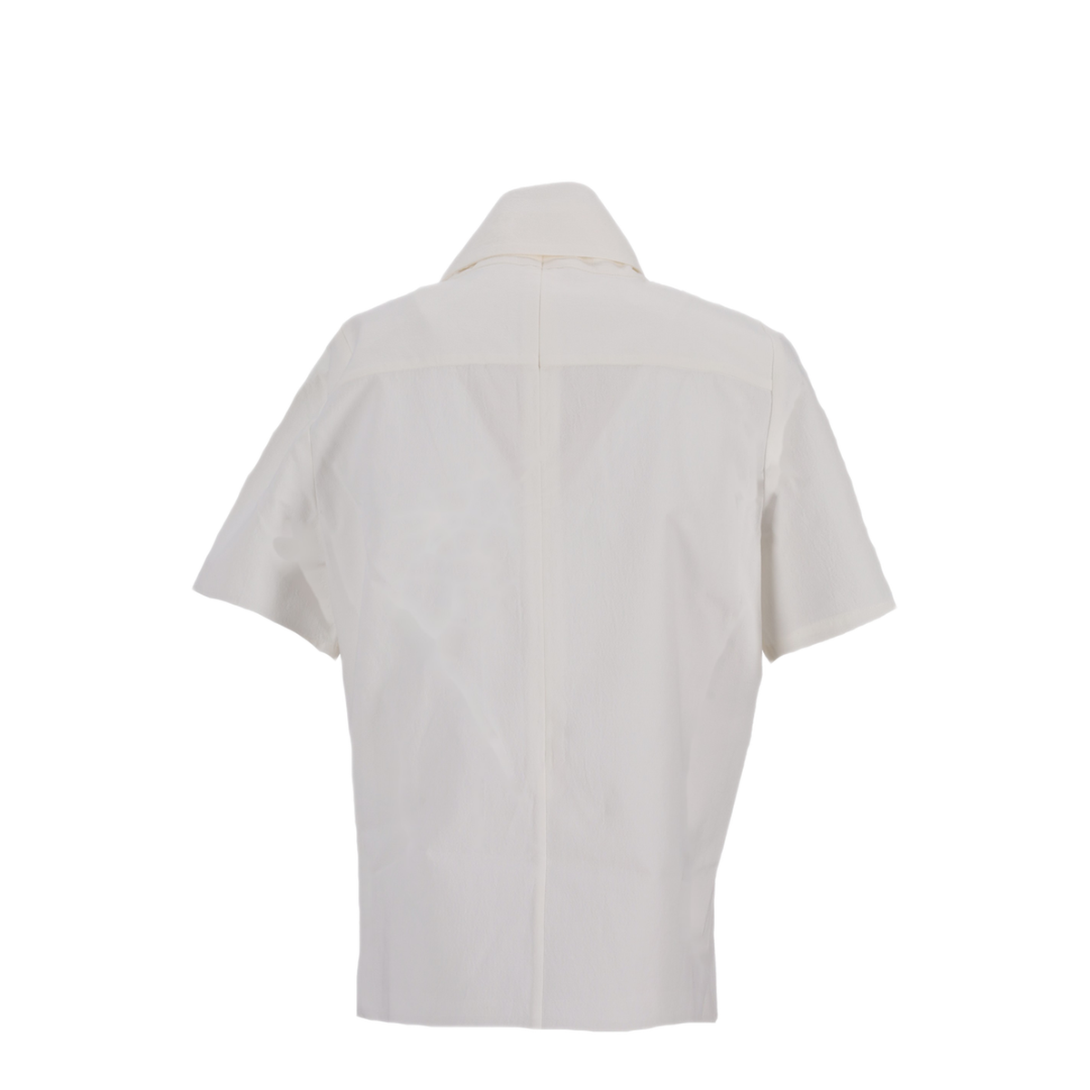 MAYFEYR - SHUSHU TONG - Ribboned Pullover Blouse - MWDETO03STC011WH100