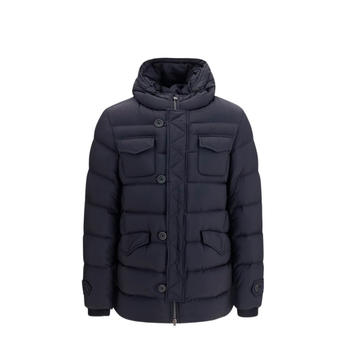 Nylon Down Jacket