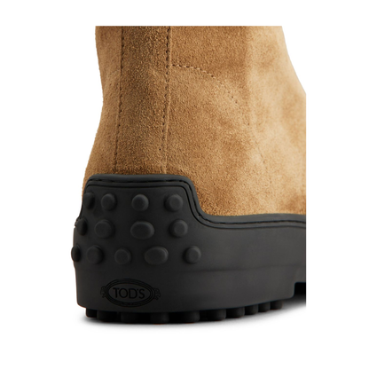 MAYFEYR - Tod's - Boots Brown - XXW84L0JU70RE0S816