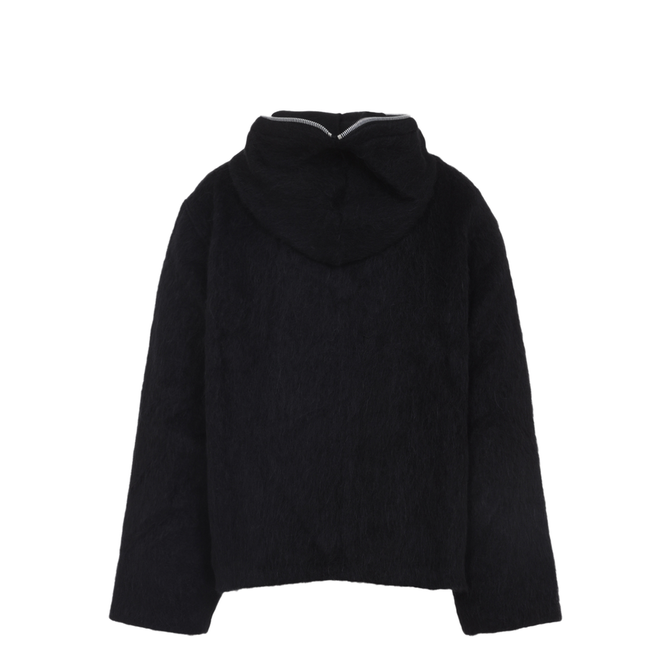 MAYFEYR - Our Legacy - Full Zip Hood Sweatshirt - M4243FBH