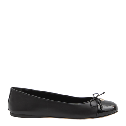 Flat Shoes Black