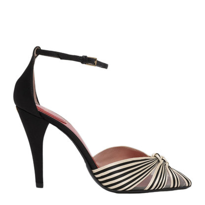 MAYFEYR - Valentino - Annine Pumps In Satin - 9W2S0PM1JEU1ZZ