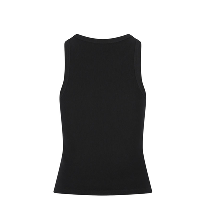 MAYFEYR - Givenchy - Slim-Fit Cotton Tank Top With Paris Print - BW70FPP7BR