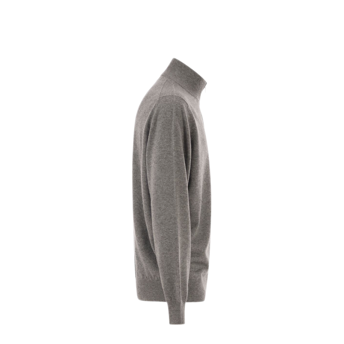 MAYFEYR - Brunello Cucinelli - Cashmere Half Zip Sweater - M2200124CF423