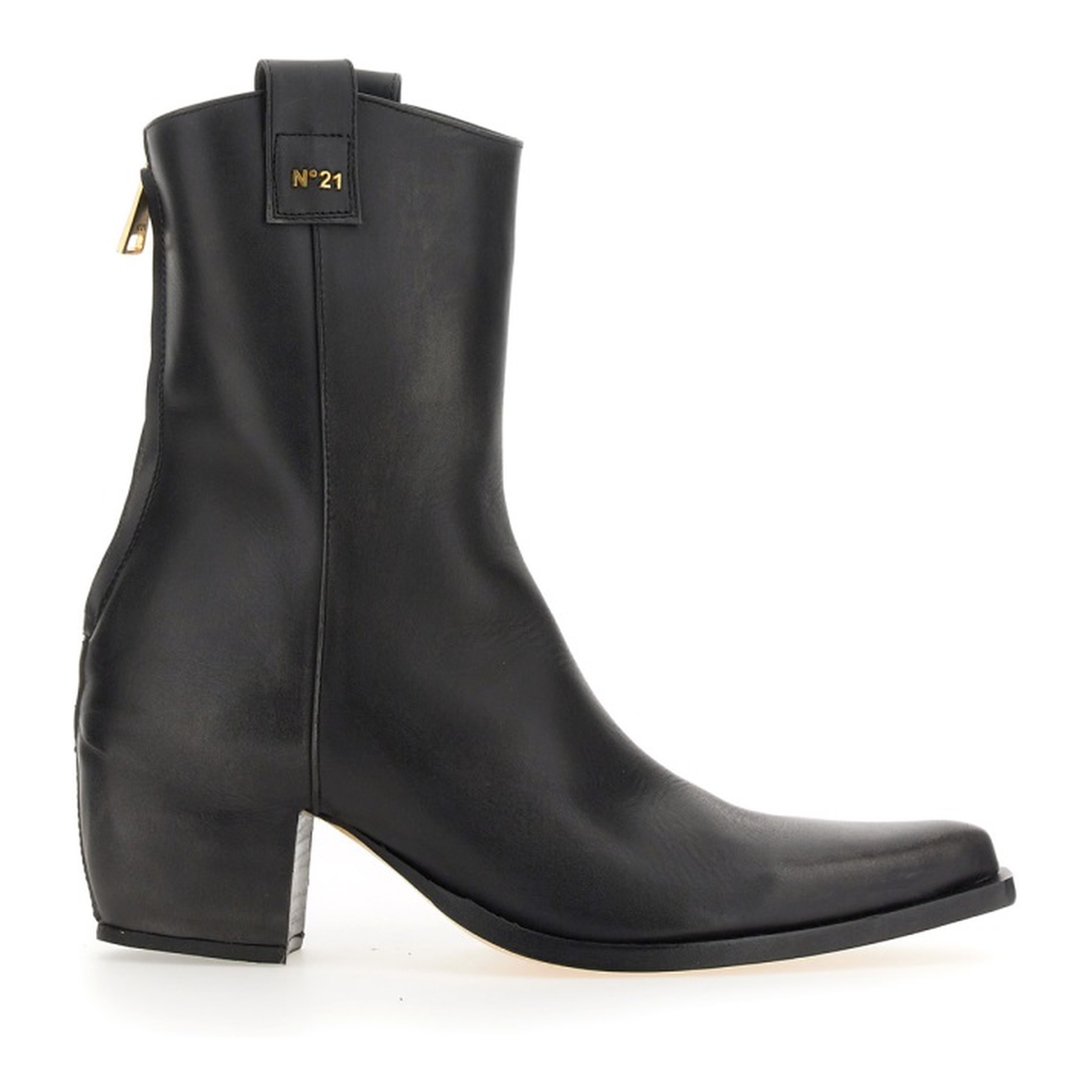 MAYFEYR - N°21 - Leather Boot - 23ISP04580458N001