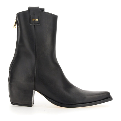 MAYFEYR - N°21 - Leather Boot - 23ISP04580458N001