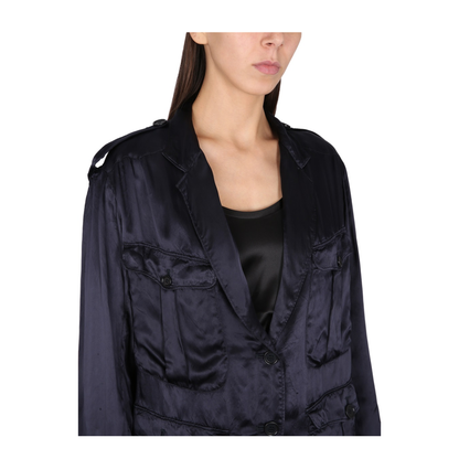 MAYFEYR - ASPESI - Jacket With Pockets - 0905M07701098