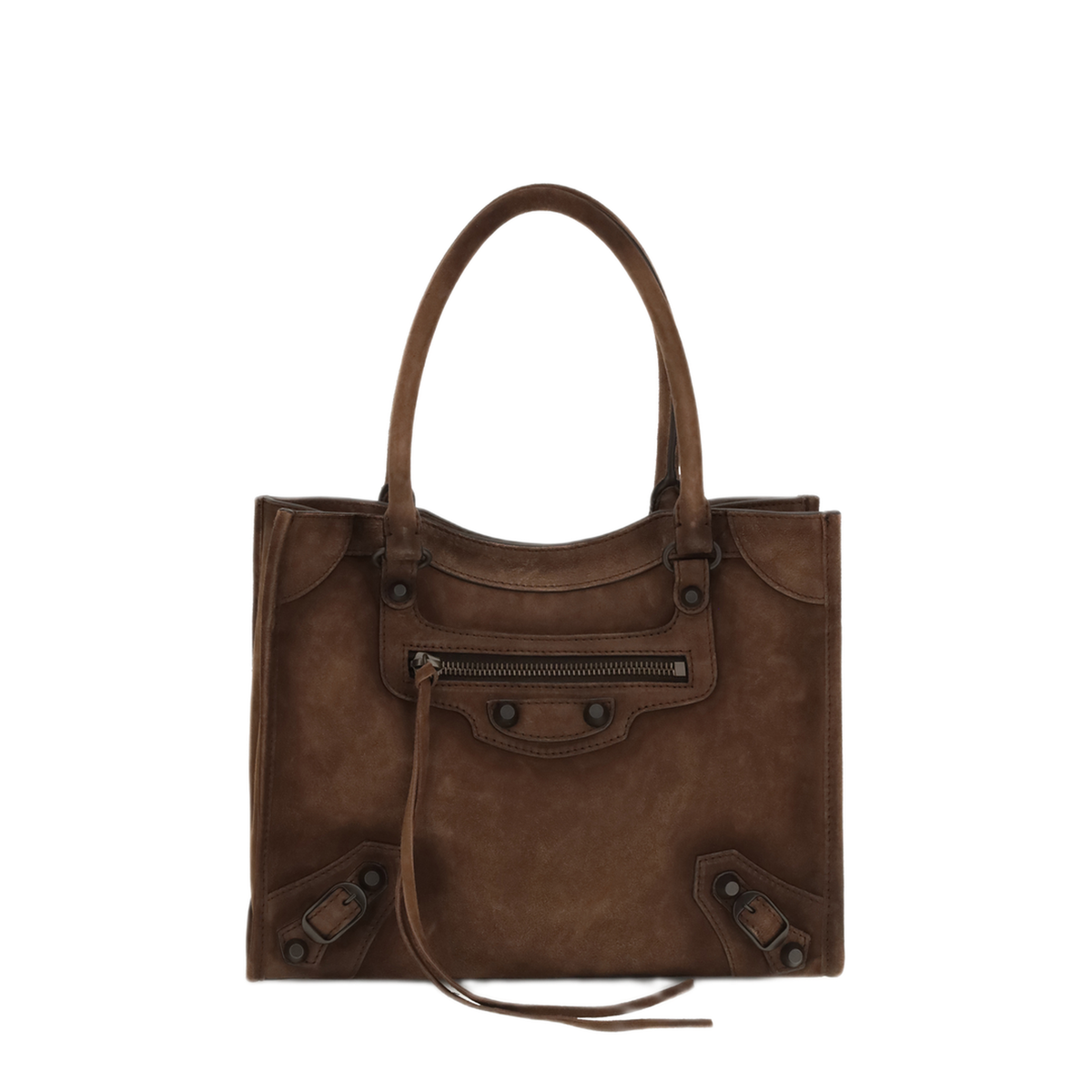 MAYFEYR - Balenciaga - Le City Mini Tote Handbag - 8753662ACE62308