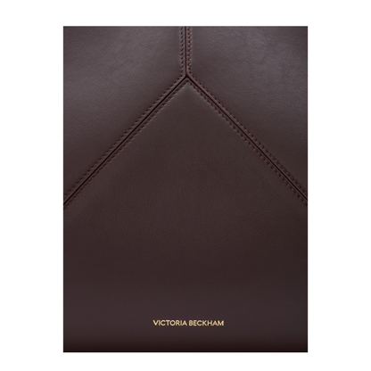 MAYFEYR - Victoria Beckham - Victoria Tote In Soft Leather - B325AAC006915ACOFFEE