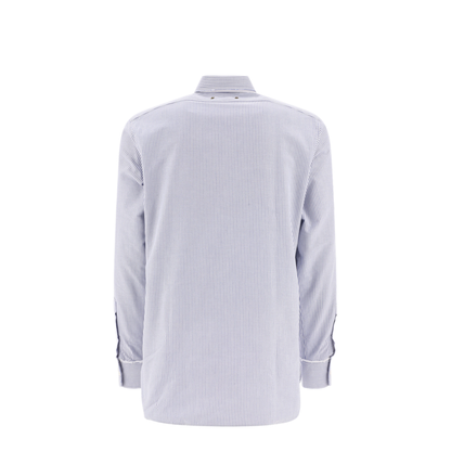 MAYFEYR - Golden Goose - Alvise Casual Shirt - GMP00246P00054880197