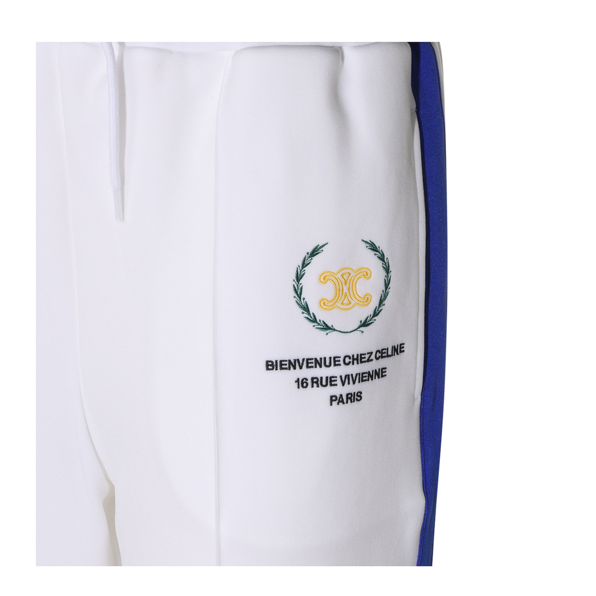 MAYFEYR - Celine - Jersey Track Pants - RP0T4225SEB01