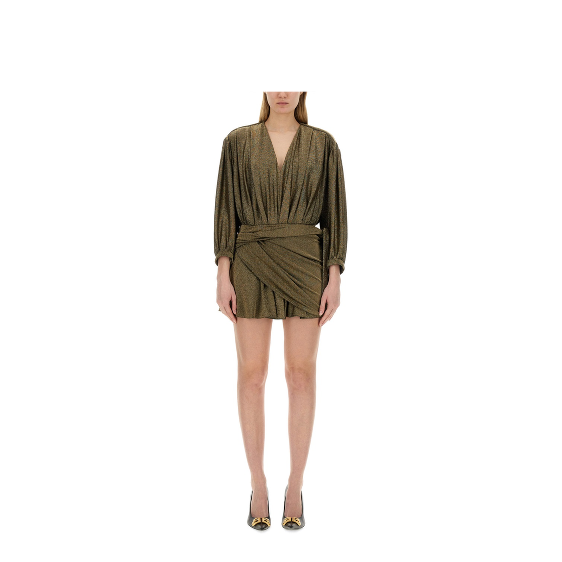 V-Neck Dress