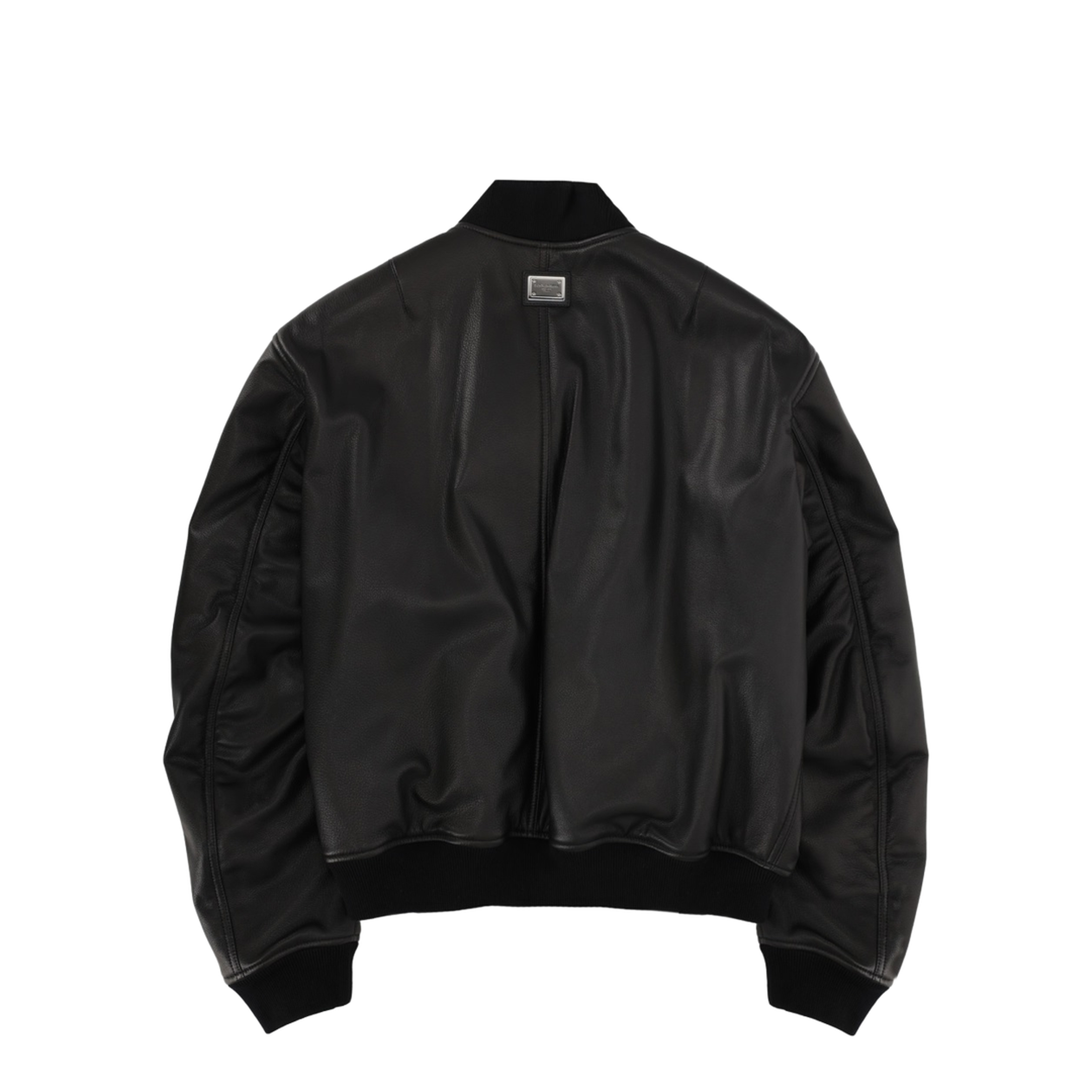 MAYFEYR - Dolce & Gabbana - Leather Jacket - G9BBMLHULY3N0000
