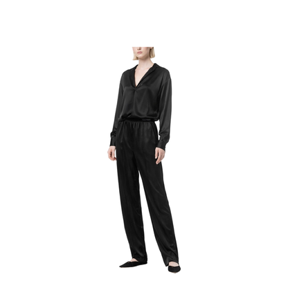 Silk Pajama Pants