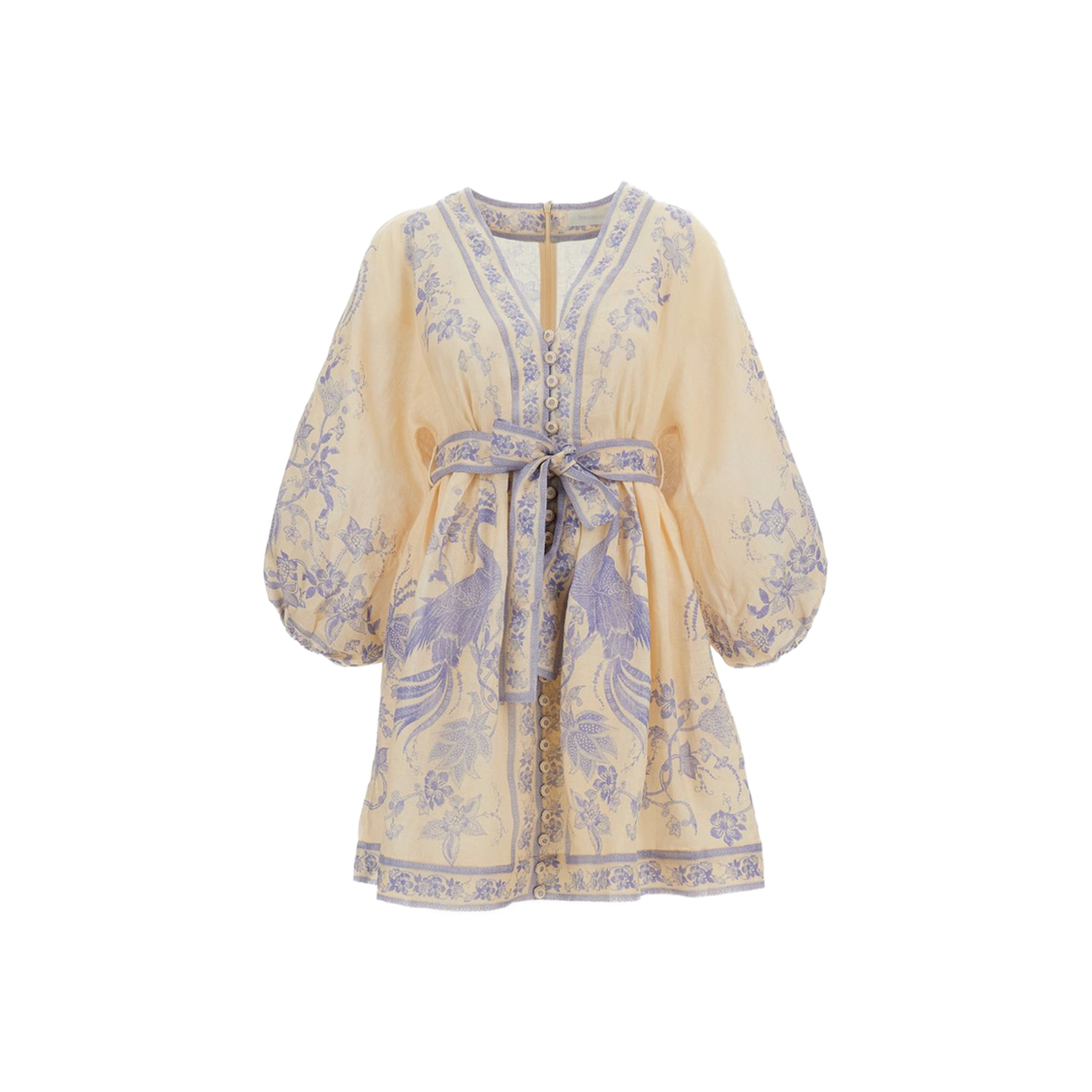 MAYFEYR - Zimmermann - Dresses Ecru - 3500DSS262CRLF