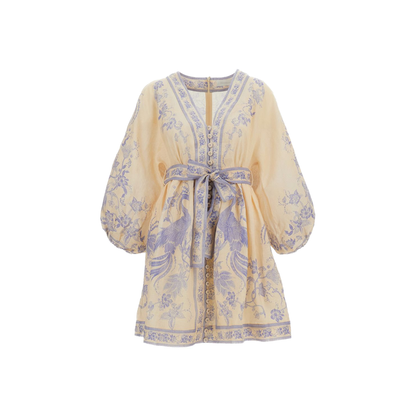 MAYFEYR - Zimmermann - Dresses Ecru - 3500DSS262CRLF