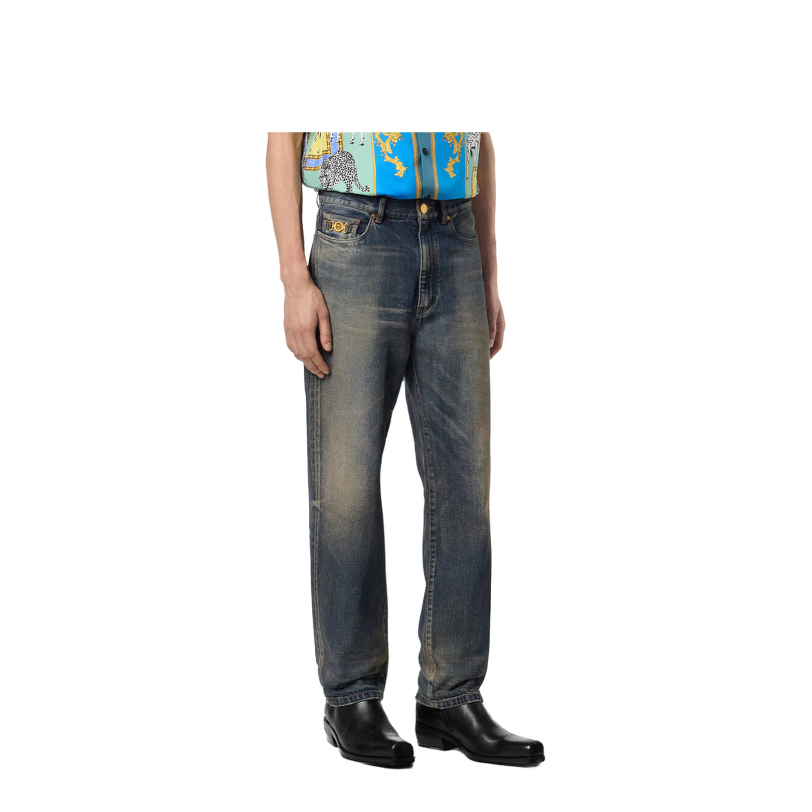 Pencil Fit Jeans