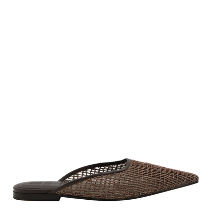 MAYFEYR - Brunello Cucinelli - Flat Shoes - MZSFC3177C8279
