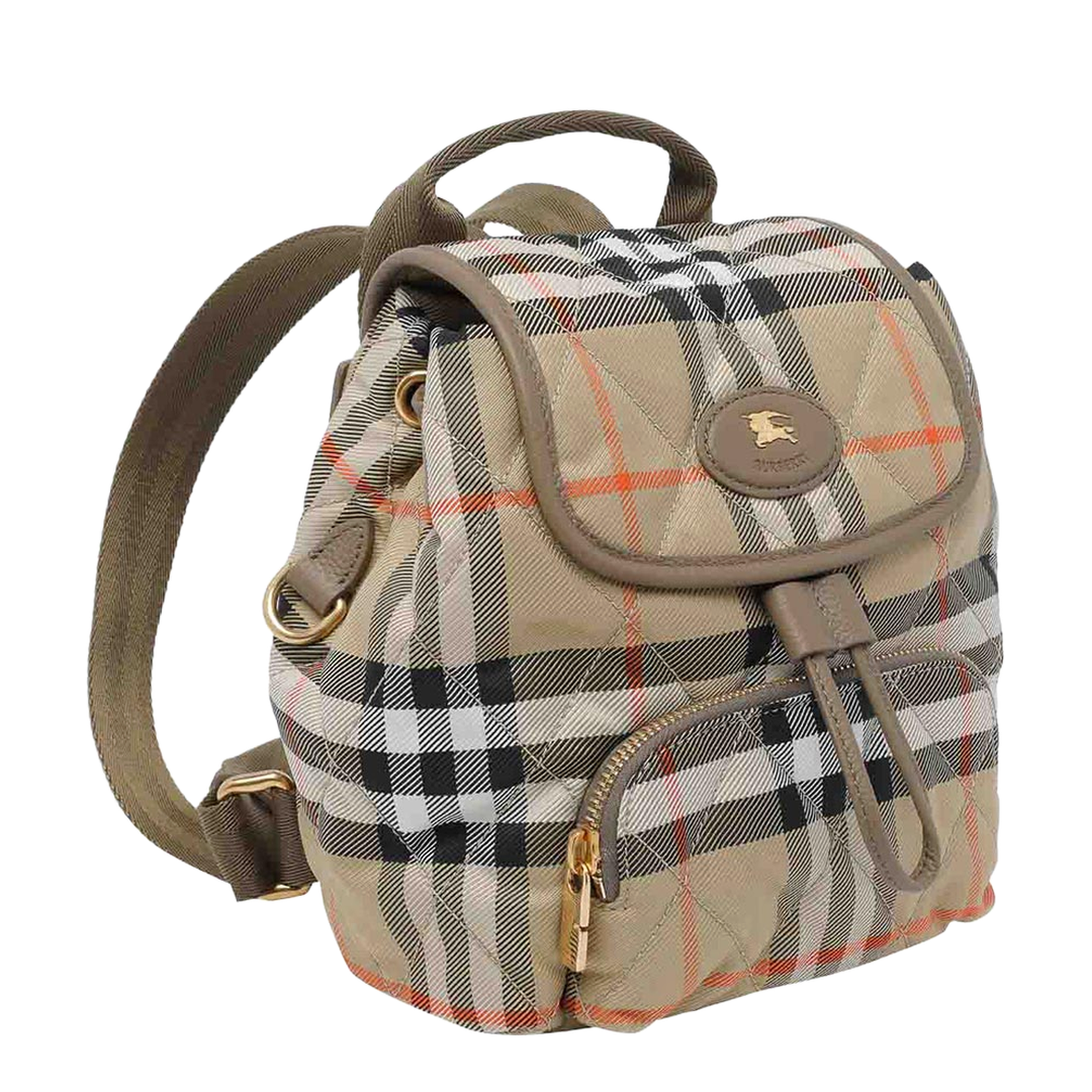 MAYFEYR - Burberry - Mini Horsehoe Backpack - 8118909
