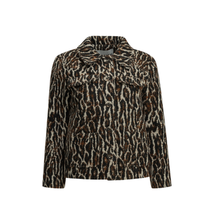 MAYFEYR - Ganni - Leopard Blazer - A1020119135