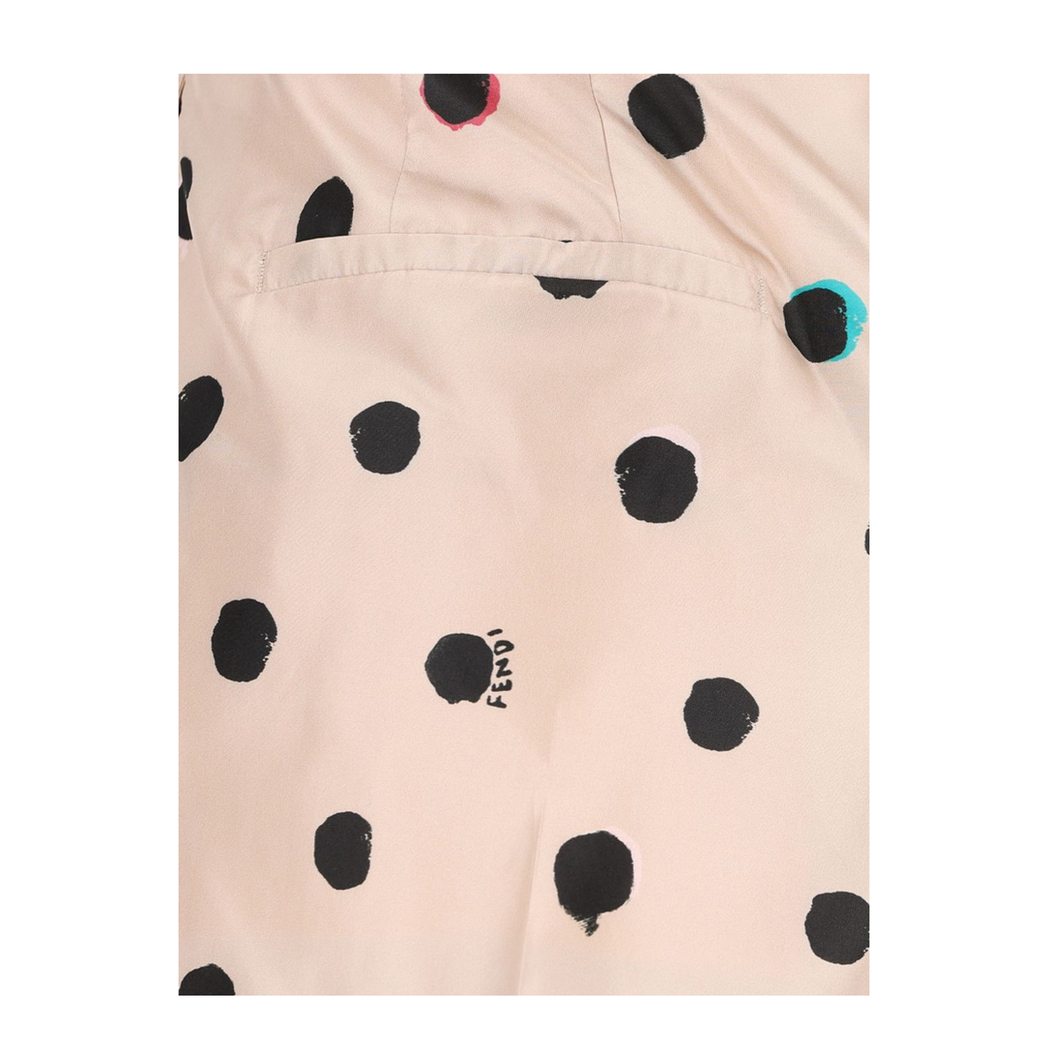 Shorts Fabric Multicolour