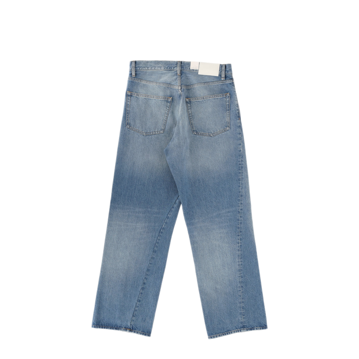 MAYFEYR - Sunflower - Wide Twist Jeans - 51172NATURALVINTAGE