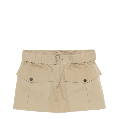 MAYFEYR - Iro - Skirts Beige - INOAWP31GRY12