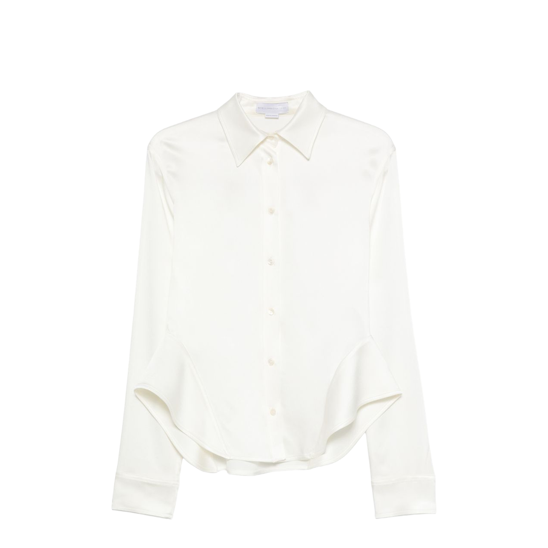 MAYFEYR - Stella Mccartney - Shirts Ecru - 6202083FU3029200