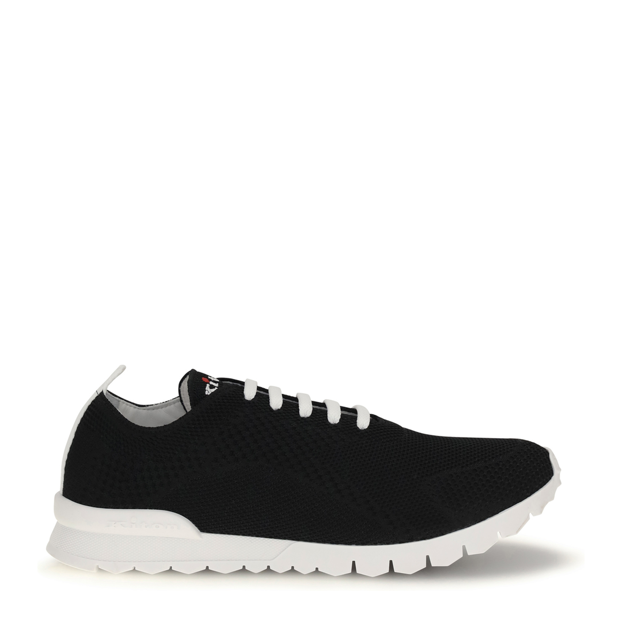 MAYFEYR - Kiton - Fabric Sneakers - USSFITSN0080903NERO