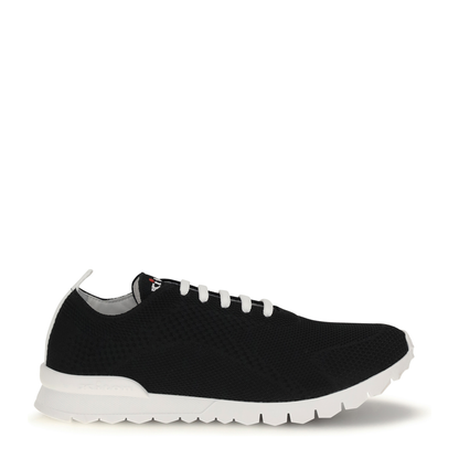 MAYFEYR - Kiton - Fabric Sneakers - USSFITSN0080903NERO