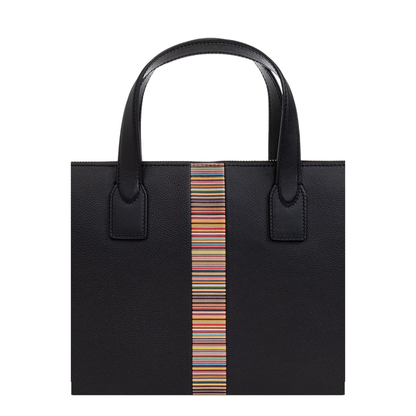 MAYFEYR - Paul Smith - Black Bag - M1A8179CMULTI79